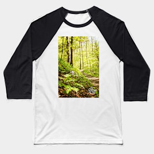 Come with me... Baseball T-Shirt